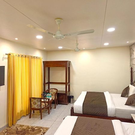 Hari Niwas - A Boutique Garden Resort Mount Abu Buitenkant foto