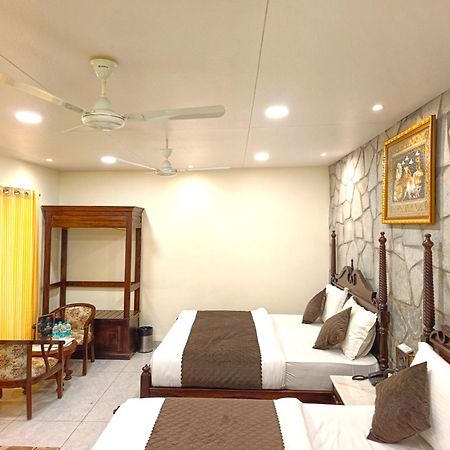 Hari Niwas - A Boutique Garden Resort Mount Abu Buitenkant foto