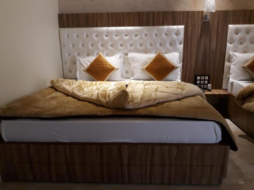 Hari Niwas - A Boutique Garden Resort Mount Abu Buitenkant foto