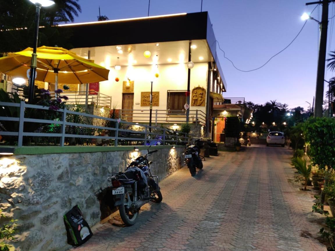 Hari Niwas - A Boutique Garden Resort Mount Abu Buitenkant foto