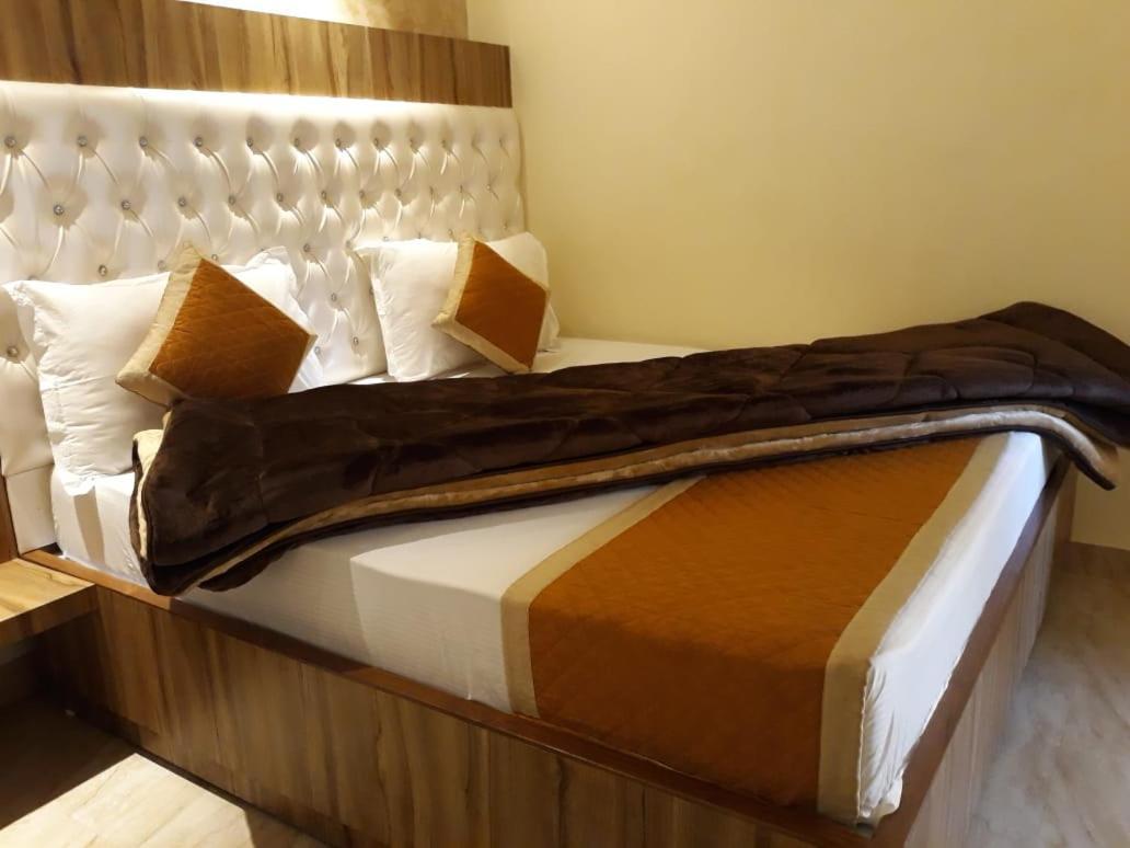 Hari Niwas - A Boutique Garden Resort Mount Abu Buitenkant foto