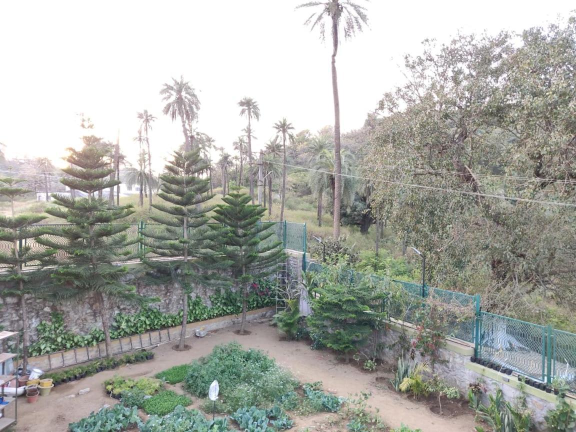 Hari Niwas - A Boutique Garden Resort Mount Abu Buitenkant foto