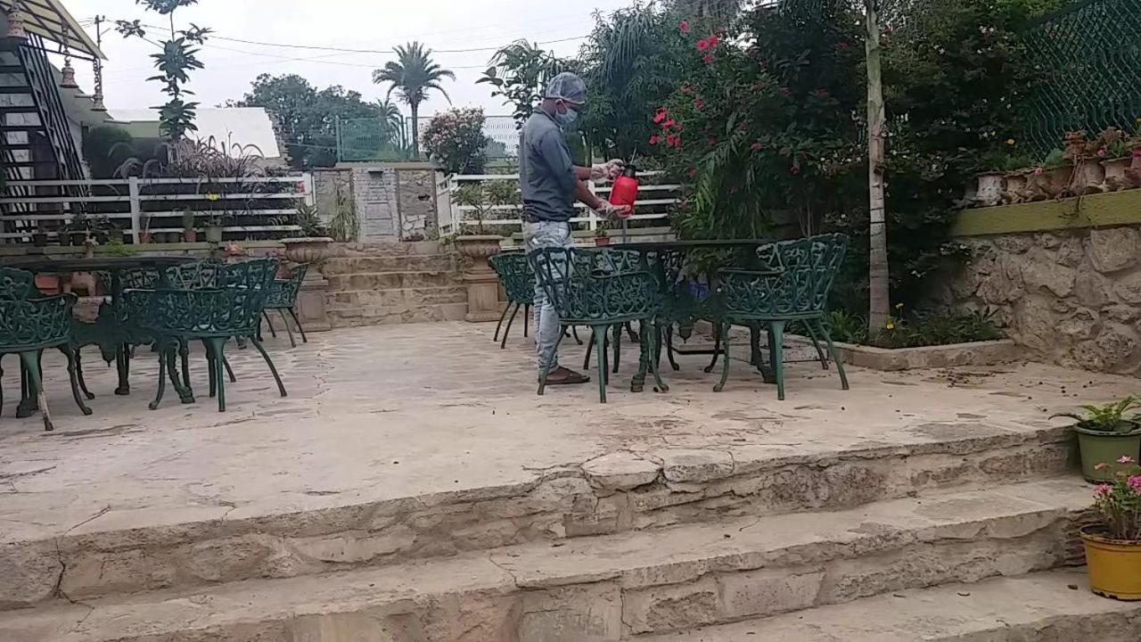 Hari Niwas - A Boutique Garden Resort Mount Abu Buitenkant foto