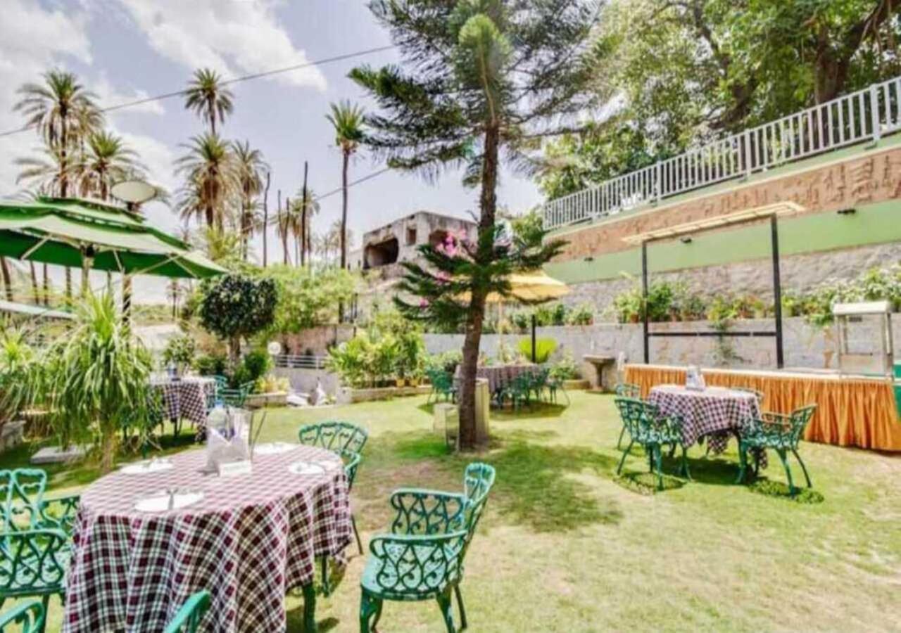 Hari Niwas - A Boutique Garden Resort Mount Abu Buitenkant foto