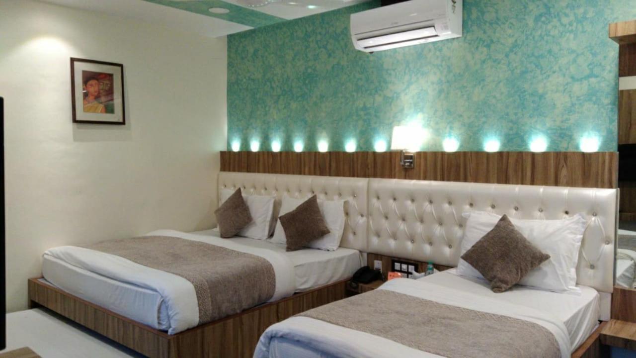 Hari Niwas - A Boutique Garden Resort Mount Abu Buitenkant foto