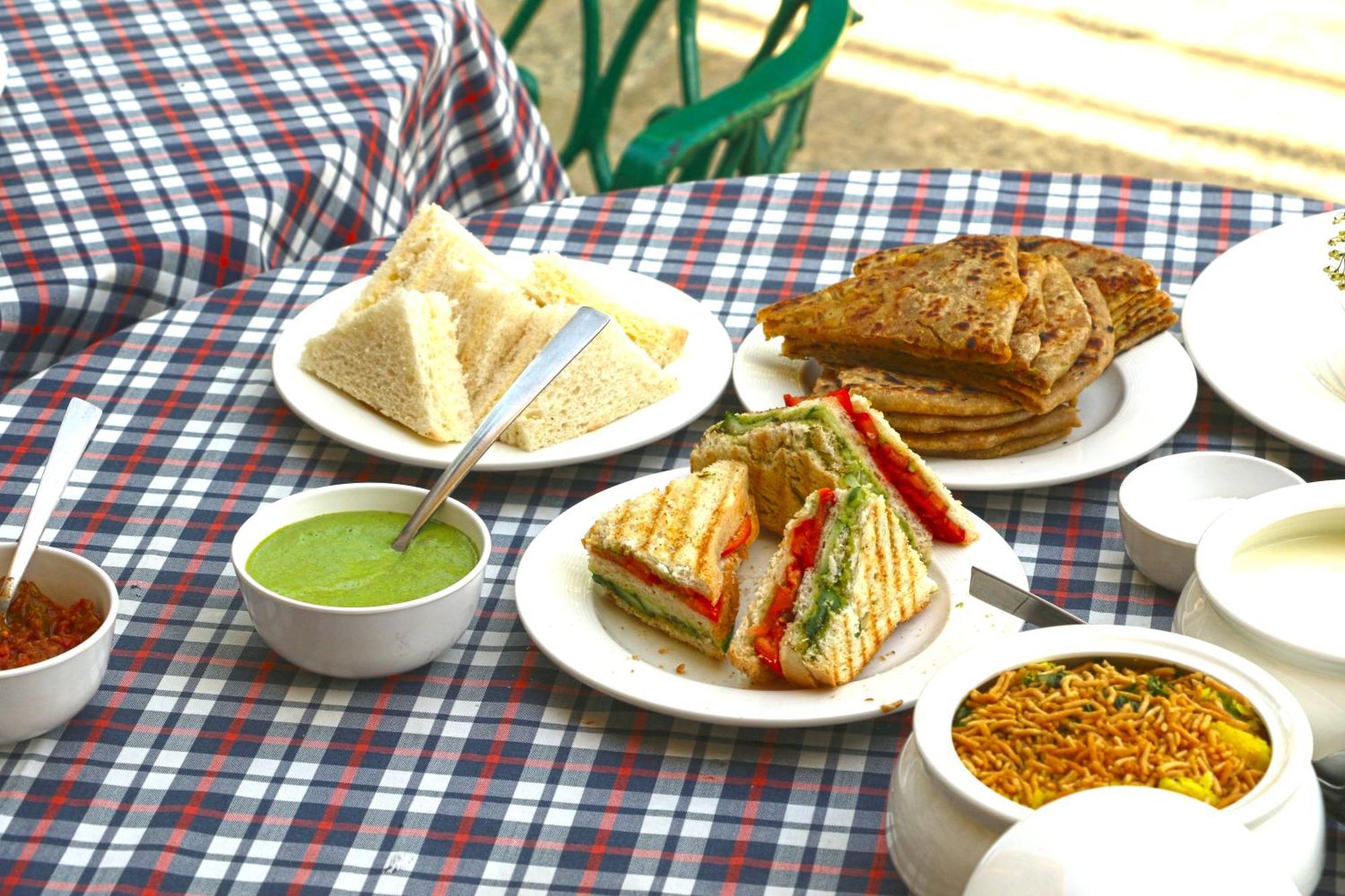 Hari Niwas - A Boutique Garden Resort Mount Abu Buitenkant foto