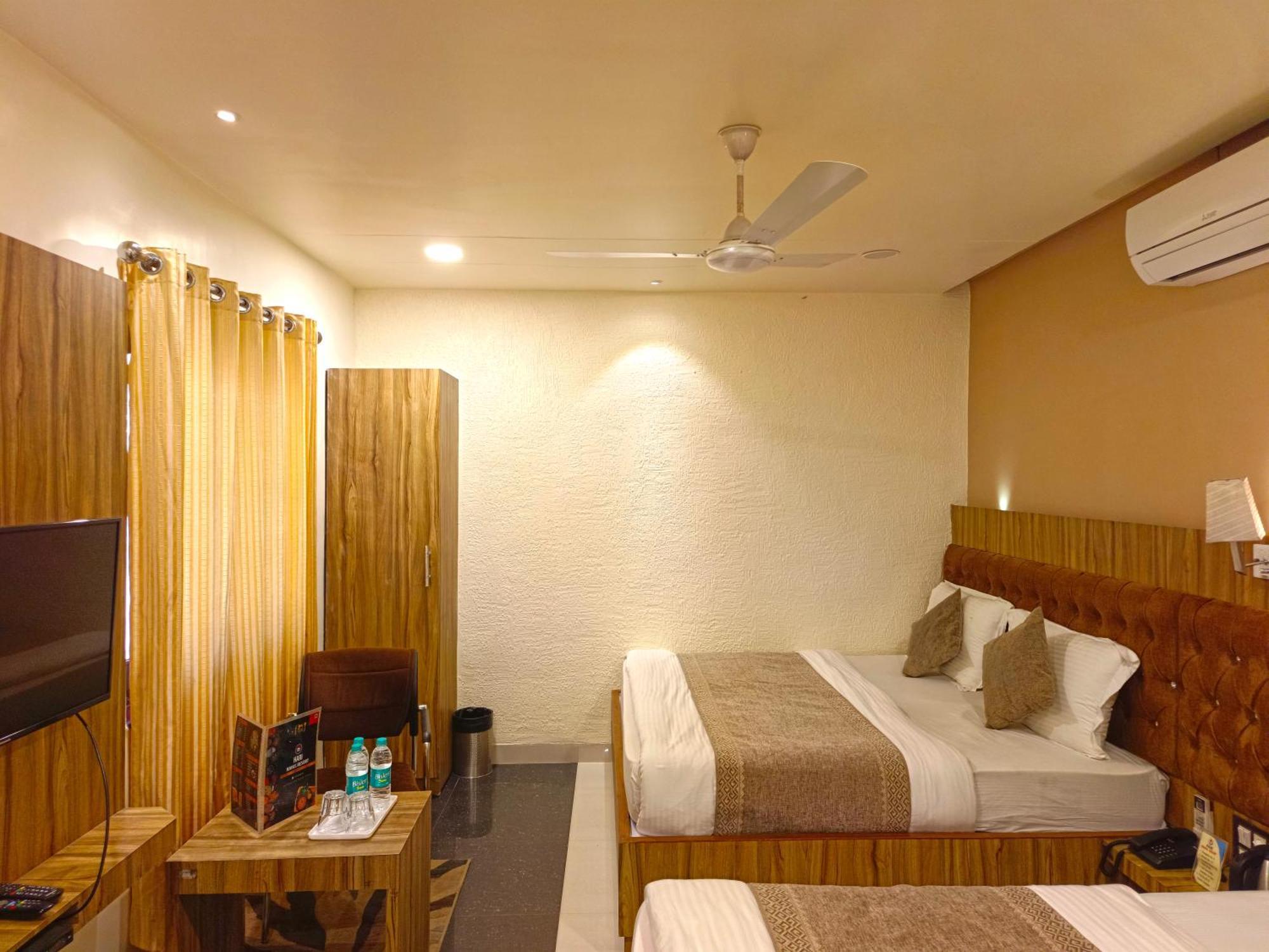 Hari Niwas - A Boutique Garden Resort Mount Abu Buitenkant foto