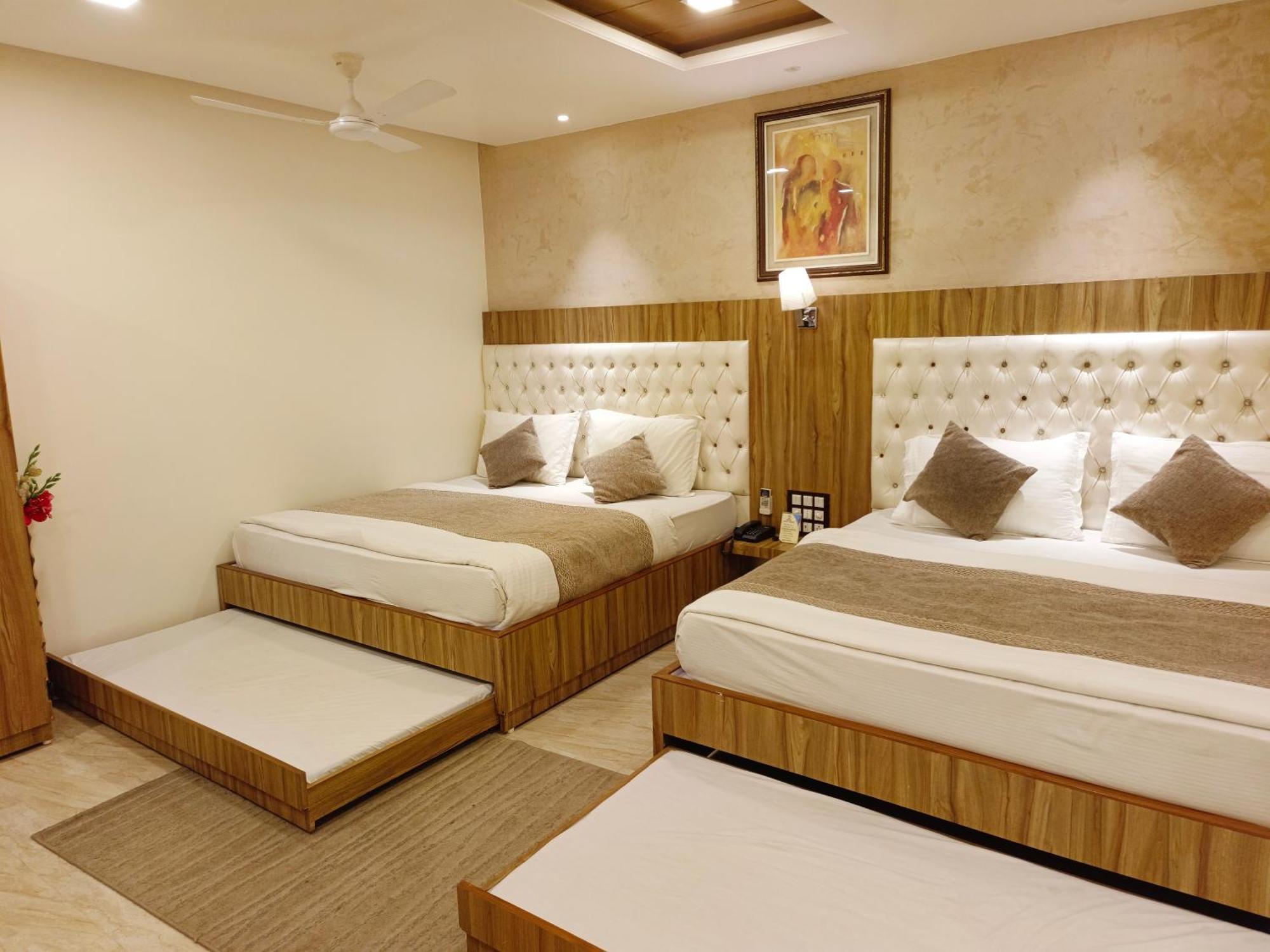 Hari Niwas - A Boutique Garden Resort Mount Abu Buitenkant foto