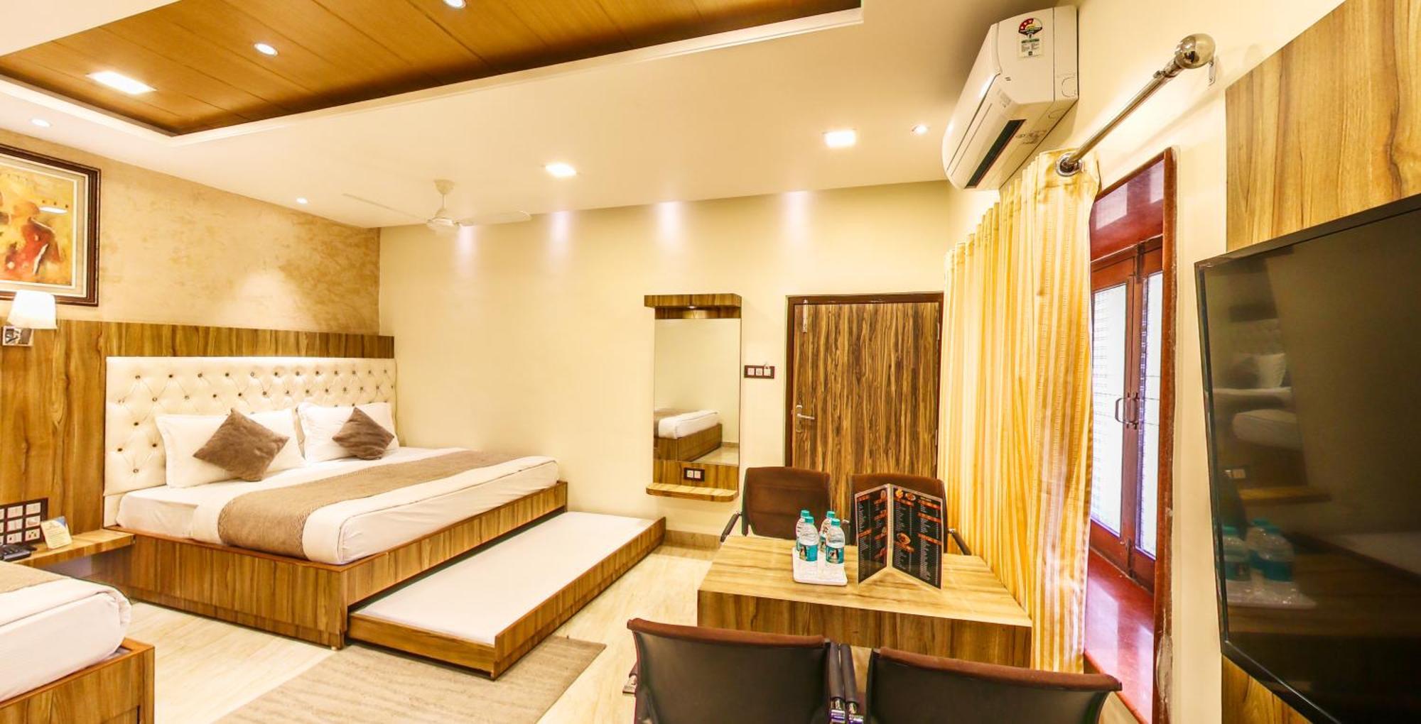 Hari Niwas - A Boutique Garden Resort Mount Abu Buitenkant foto