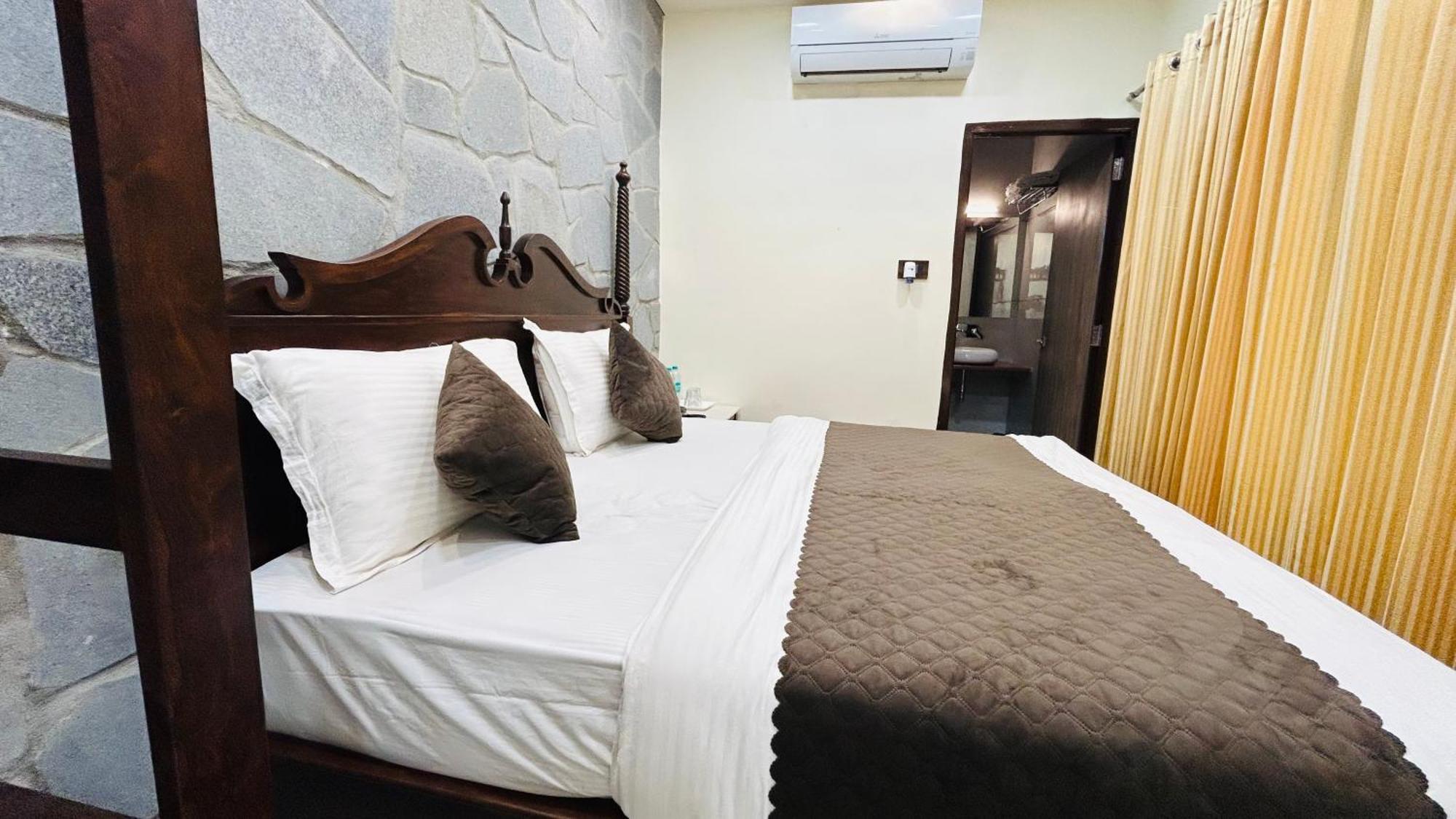 Hari Niwas - A Boutique Garden Resort Mount Abu Buitenkant foto
