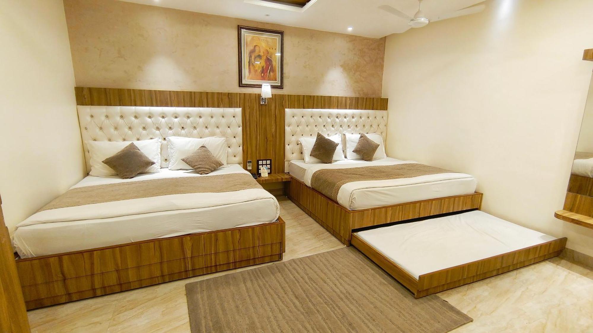 Hari Niwas - A Boutique Garden Resort Mount Abu Buitenkant foto