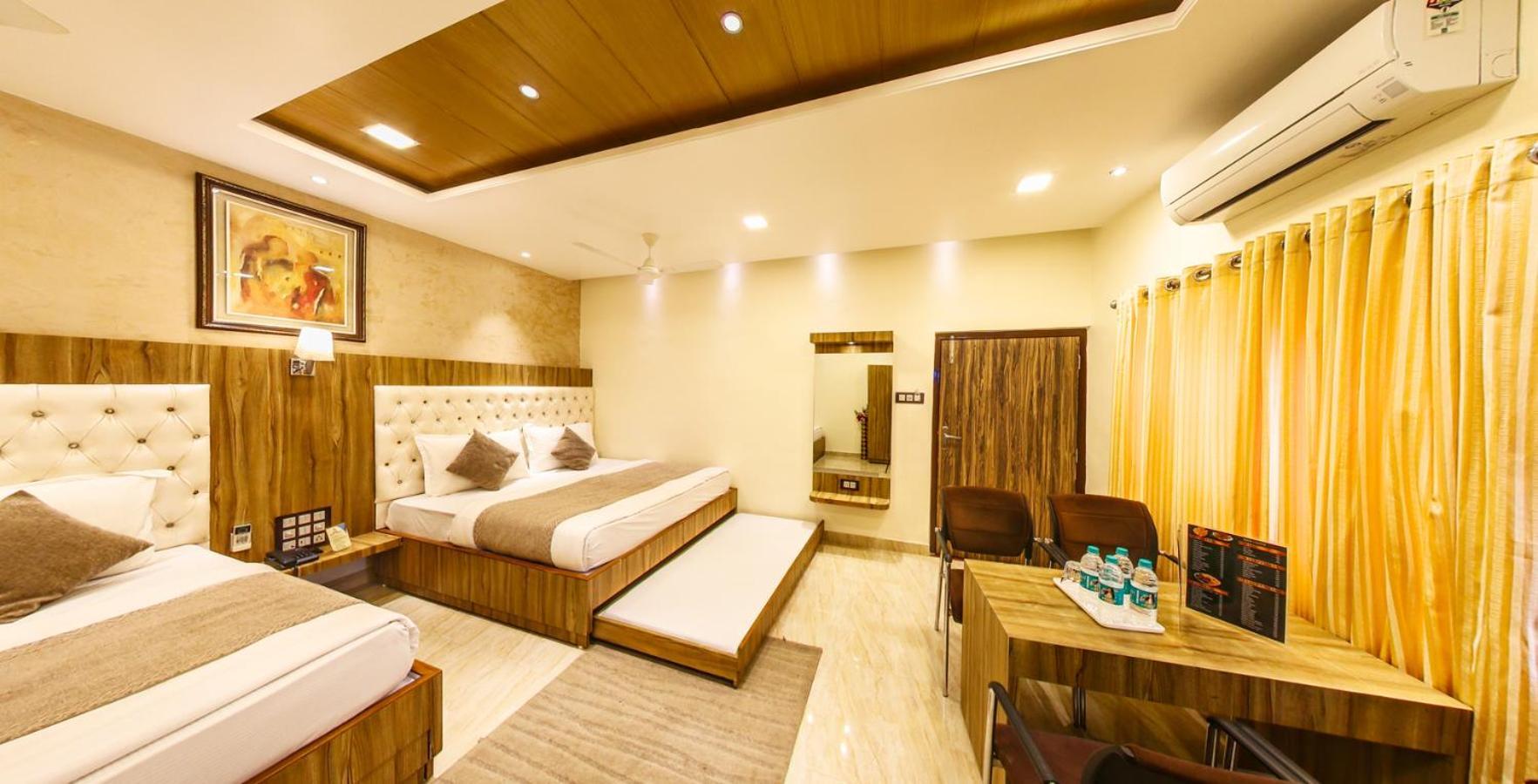 Hari Niwas - A Boutique Garden Resort Mount Abu Buitenkant foto