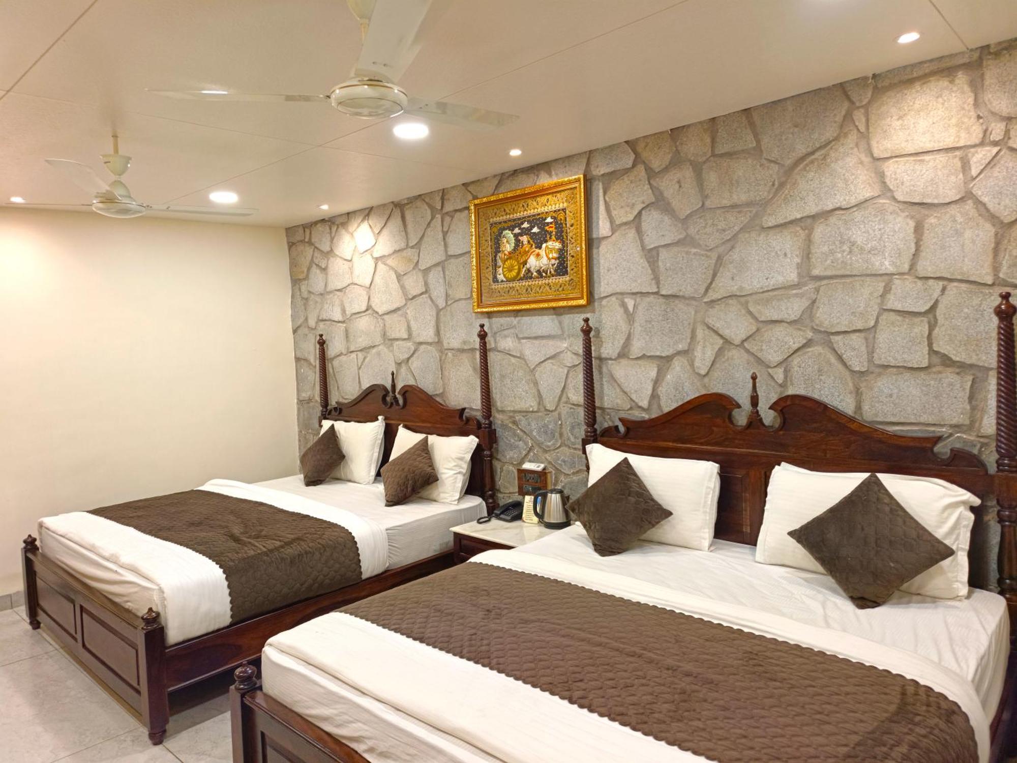 Hari Niwas - A Boutique Garden Resort Mount Abu Buitenkant foto