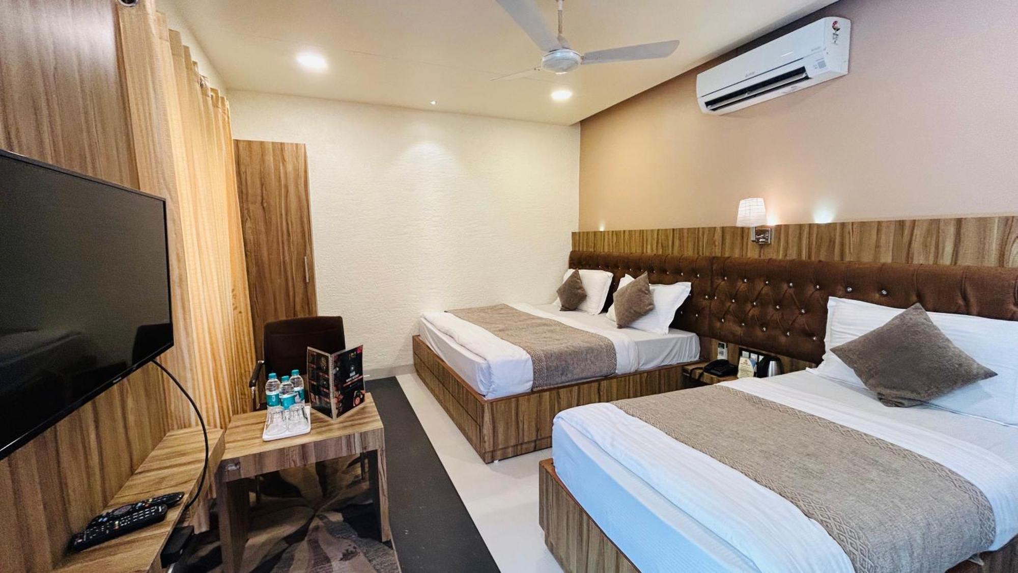 Hari Niwas - A Boutique Garden Resort Mount Abu Buitenkant foto