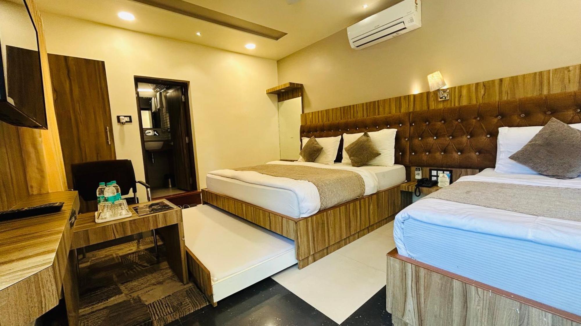 Hari Niwas - A Boutique Garden Resort Mount Abu Buitenkant foto