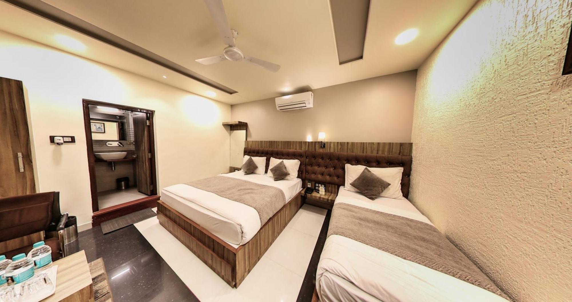 Hari Niwas - A Boutique Garden Resort Mount Abu Buitenkant foto