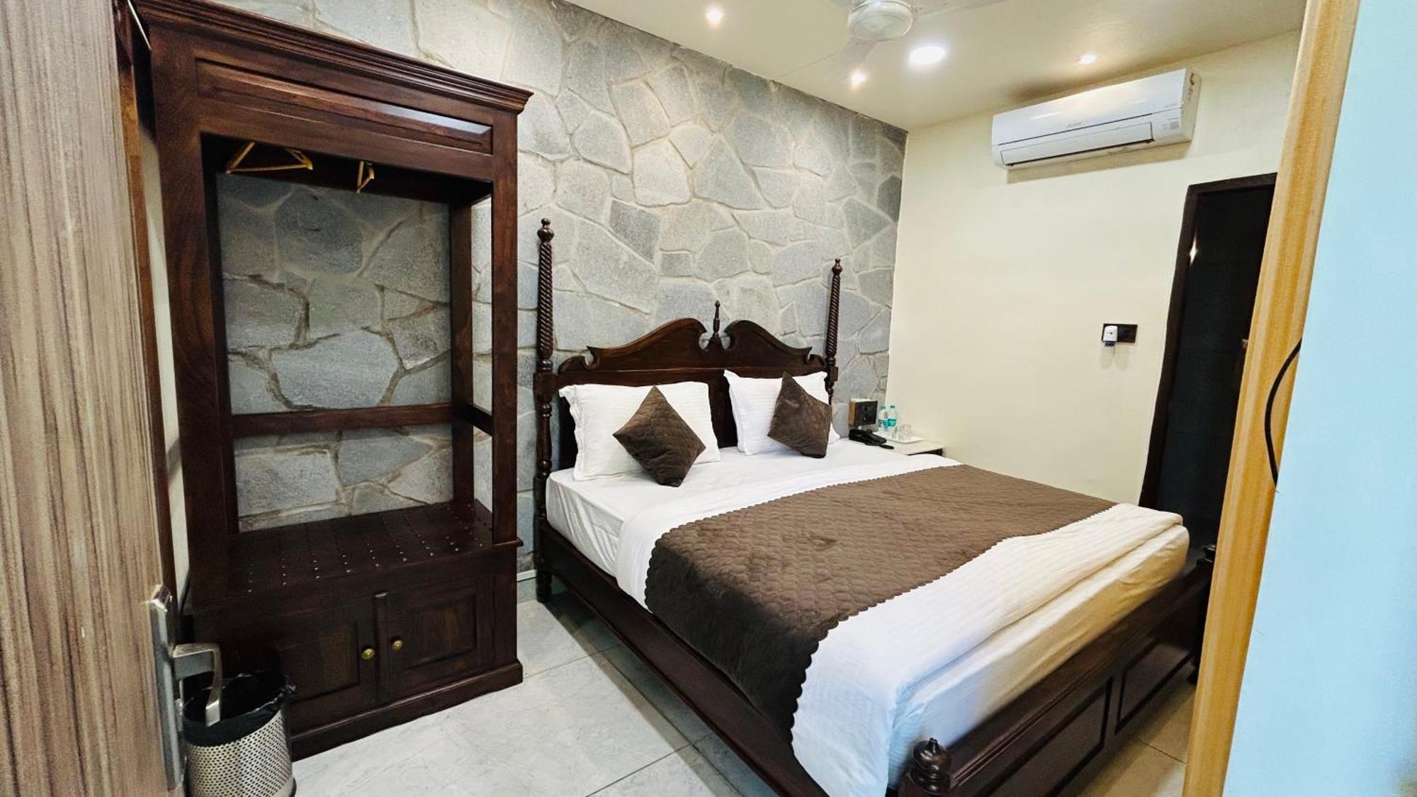 Hari Niwas - A Boutique Garden Resort Mount Abu Buitenkant foto
