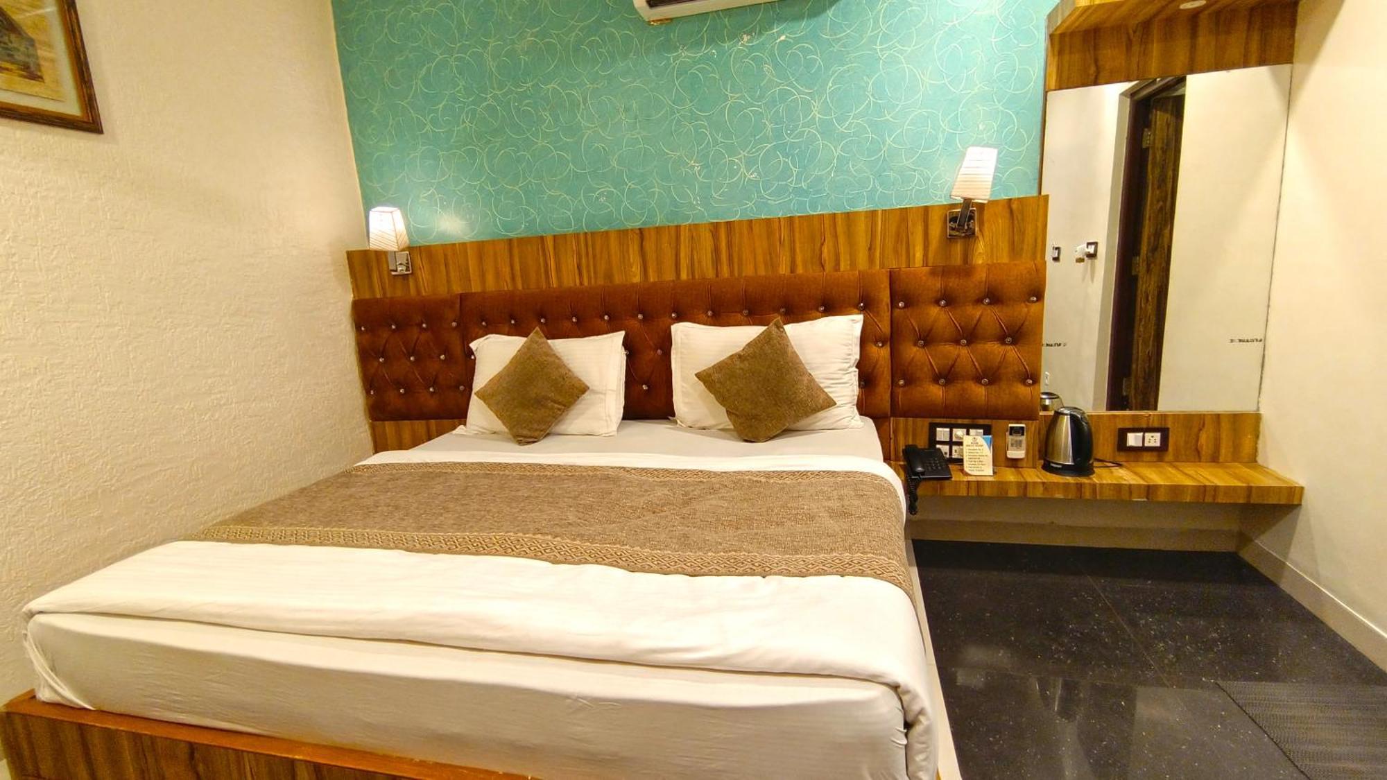 Hari Niwas - A Boutique Garden Resort Mount Abu Buitenkant foto