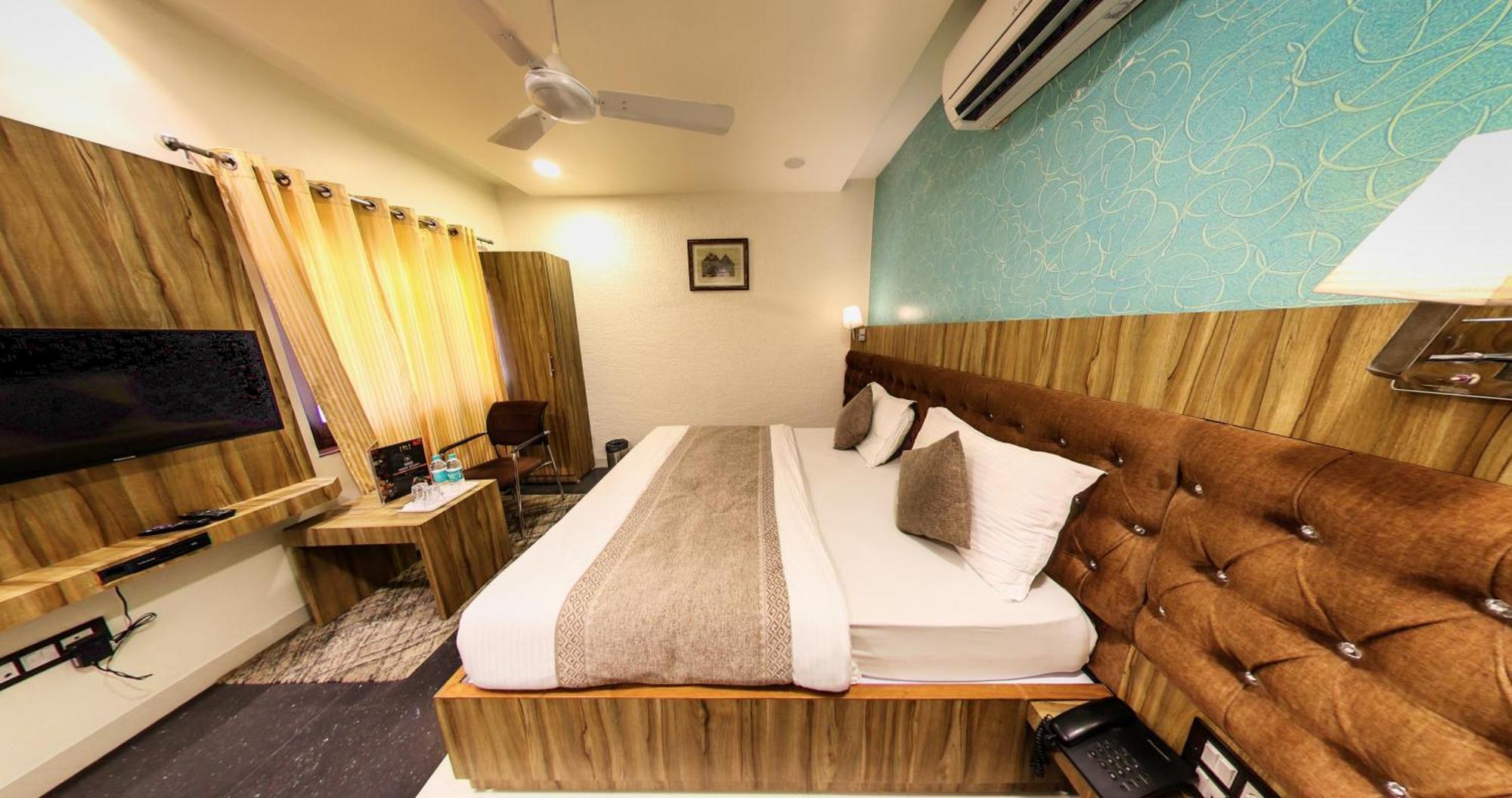 Hari Niwas - A Boutique Garden Resort Mount Abu Buitenkant foto