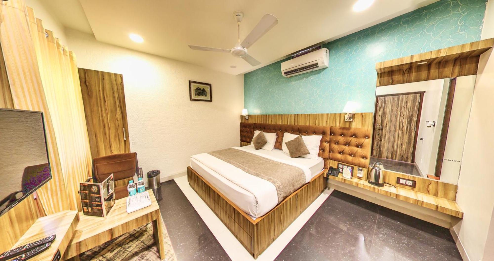 Hari Niwas - A Boutique Garden Resort Mount Abu Buitenkant foto