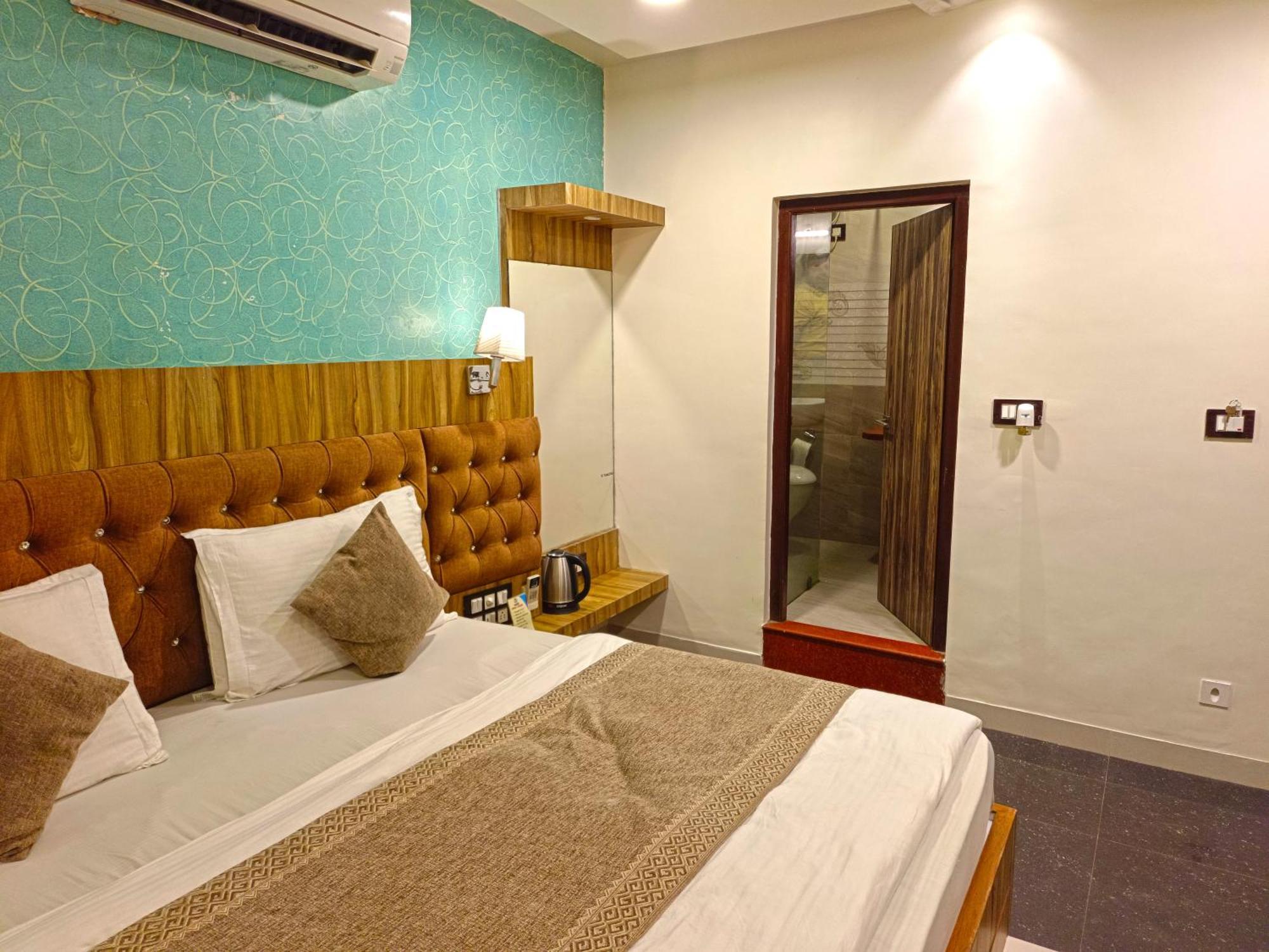 Hari Niwas - A Boutique Garden Resort Mount Abu Buitenkant foto