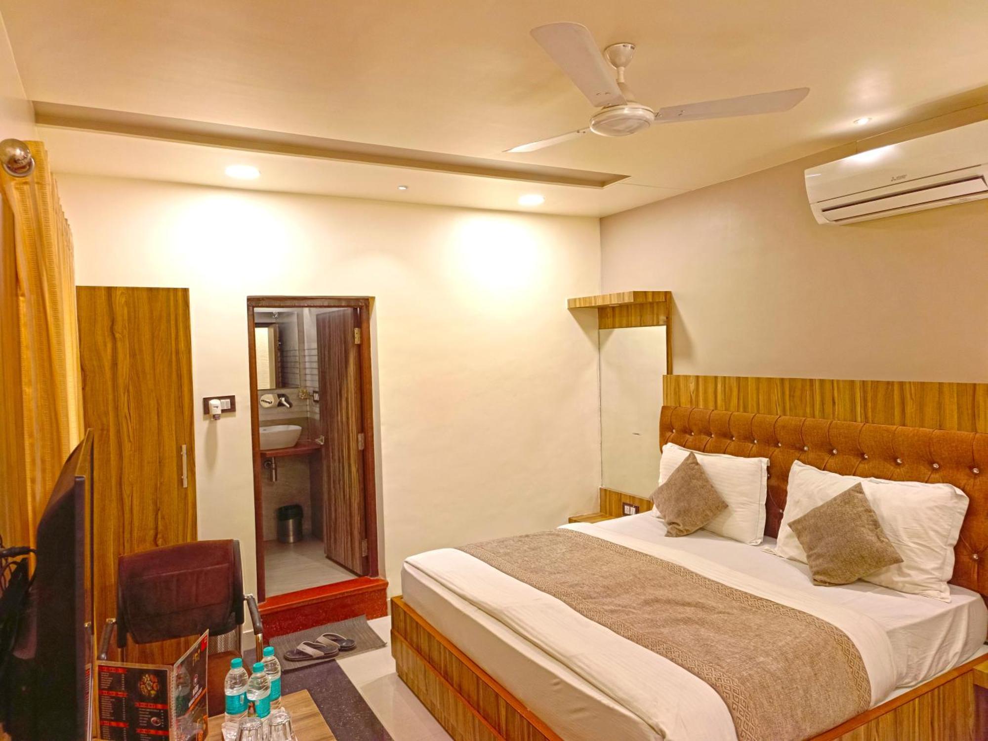 Hari Niwas - A Boutique Garden Resort Mount Abu Buitenkant foto