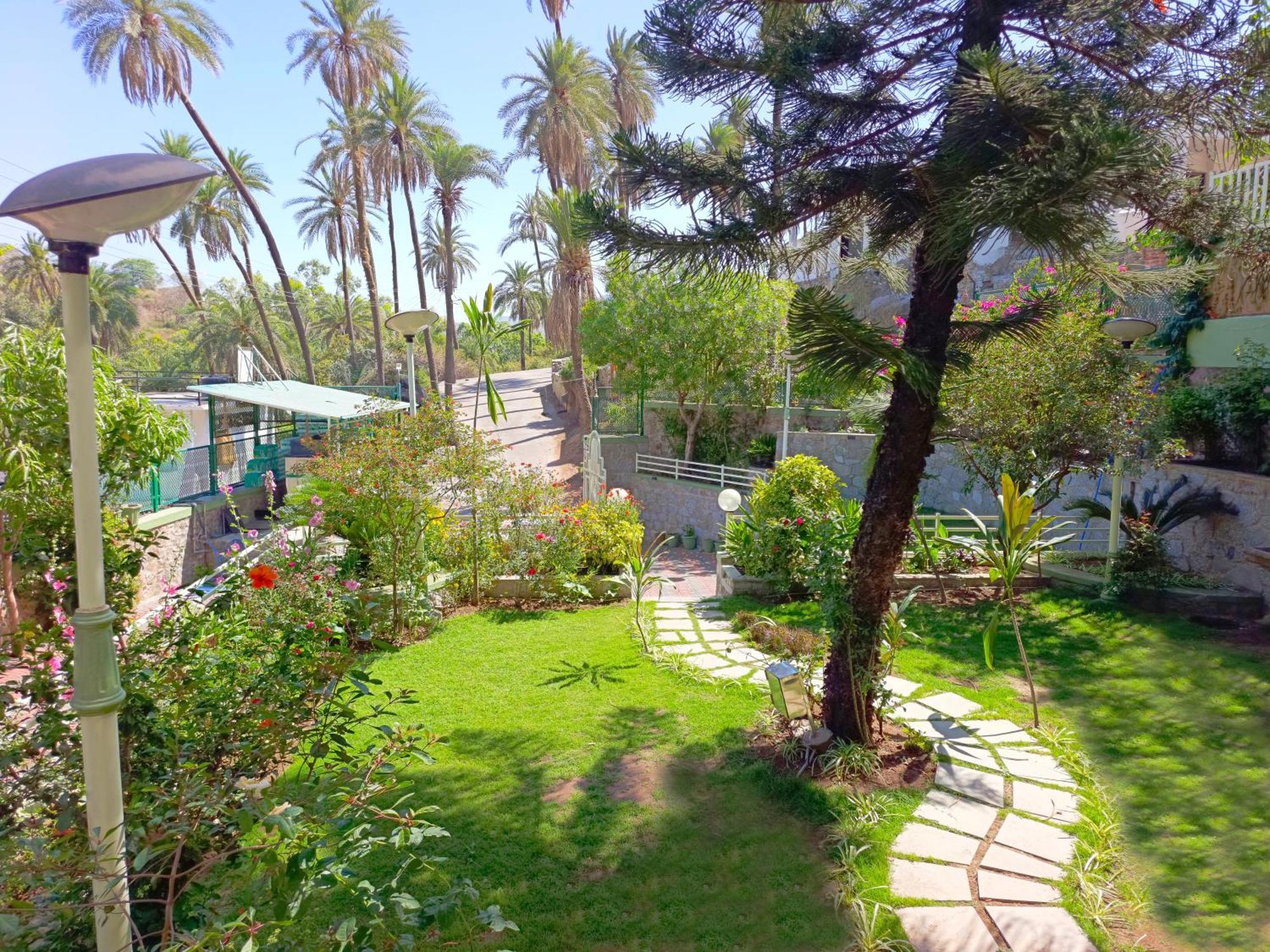 Hari Niwas - A Boutique Garden Resort Mount Abu Buitenkant foto