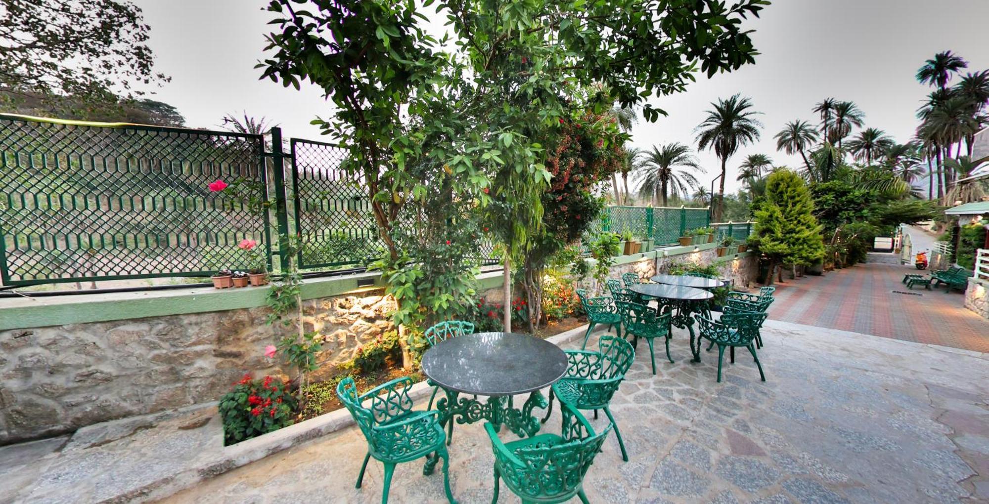 Hari Niwas - A Boutique Garden Resort Mount Abu Buitenkant foto
