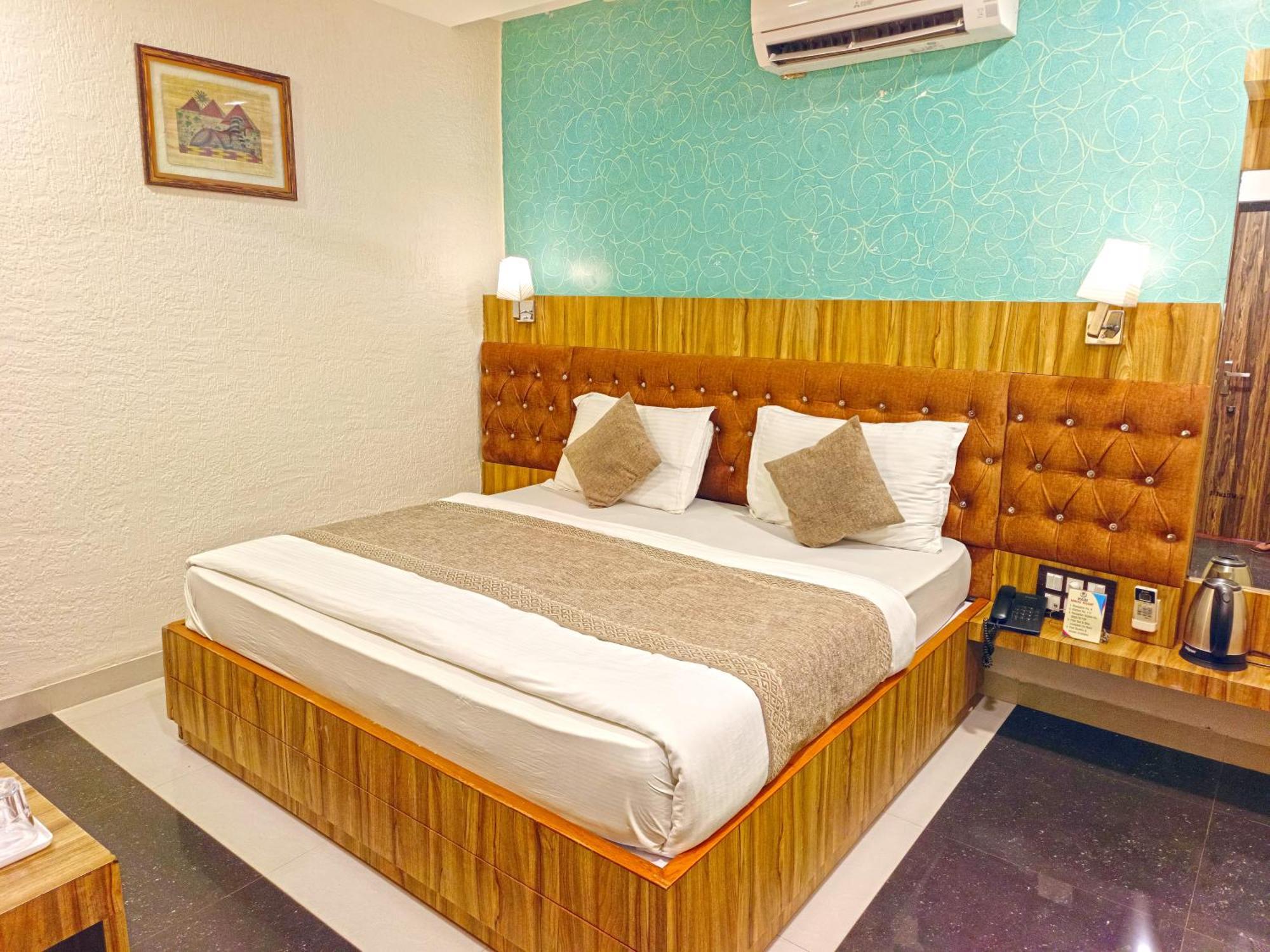 Hari Niwas - A Boutique Garden Resort Mount Abu Buitenkant foto
